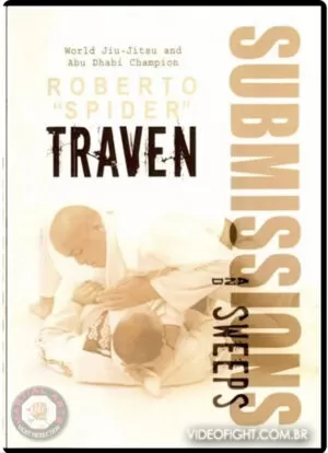 ROBERTO "SPIDER" TRAVEN - TRAVEL SUBMISSIONS AND SWEEPS