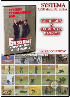 SYSTEMA - A. KADOCHNIKOV - EXERCICIOS E ELEMENTOS BASICOS