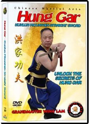KWONG WING LAM – MOUNTAIN STRAIGHT SWORD