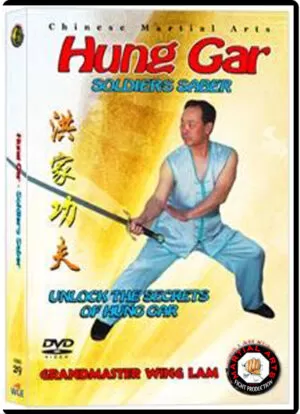 KWONG WING LAM –  SOLDIER'S SABER