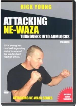 RICK YOUNG - ATTACKING NE-WAZA VOL.03