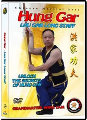 KWONG WING LAM – LAU GAR LONG STAFF
