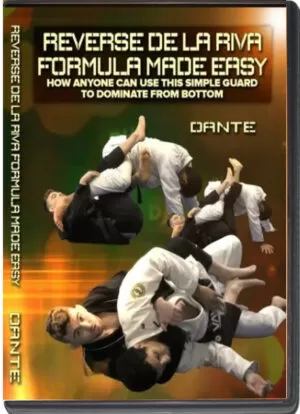 DANTE LEON - REVERSE DE LA RIVA FORMULA MADE EASY