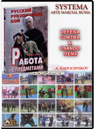SYSTEMA - A. KADOCHNIKOV - TRABALHAR COM ITENS