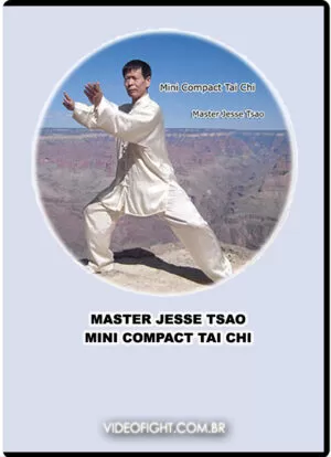 DR. JESSE TSAO: MINI COMPACT TAI CHI