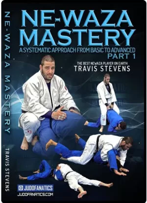 TRAVIS STEVENS - NE-WAZA MASTERING PART 01