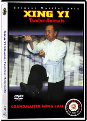 KWONG WING LAM –  XING YI - TWELVE ANIMALS