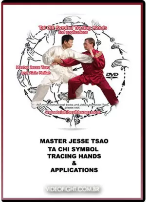 DR. JESSE TSAO: TAI CHI SYMBOL TRACING HANDS & APPLICATION
