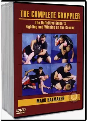 MARK HATMAKER - THE COMPLETE GRAPPLER