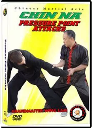 KWONG WING LAM – CHIN NA - PRESSURE POINT ATTACKS 03