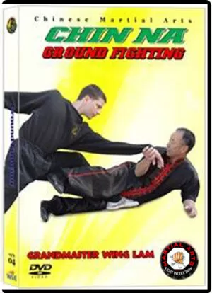 KWONG WING LAM – CHIN NA - GROUND FIGHTING 04