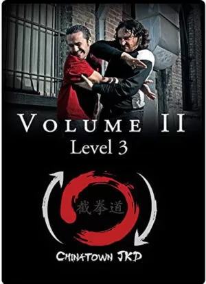 CHINATOWN JEET KUNE DO - LEVEL 03 - VOLUME 02