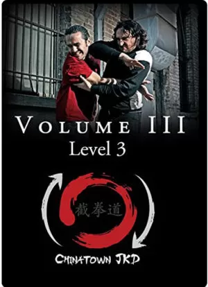 CHINATOWN JEET KUNE DO - LEVEL 03 - VOLUME 03
