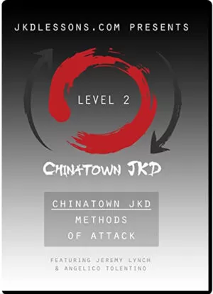 CHINATOWN JEET KUNE DO - LEVEL 02 - VOLUME 03