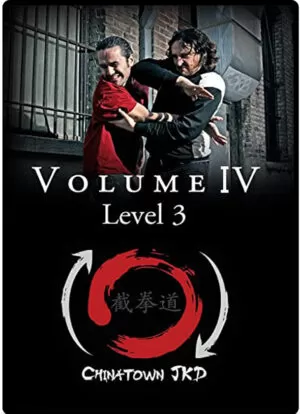 CHINATOWN JEET KUNE DO - LEVEL 03 - VOLUME 04