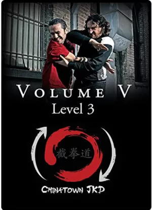 CHINATOWN JEET KUNE DO - LEVEL 03 - VOLUME 05