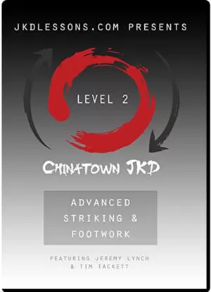 CHINATOWN JEET KUNE DO - LEVEL 02 - VOLUME 05