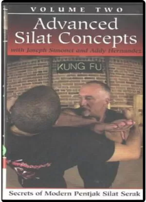 JOSEPH SIMONET - ADVANCED SILAT CONCEPTS #02