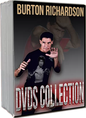 BURTON RICHARDSON'S - DVDS COLLECTIONS
