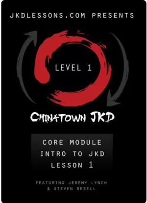 CHINATOWN JEET KUNE DO - LEVEL 01 - VOLUME 01