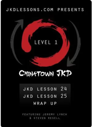 CHINATOWN JEET KUNE DO - LEVEL 01 - VOLUME 11