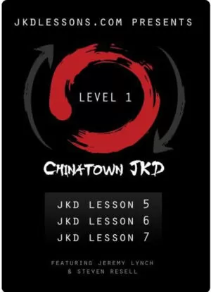 CHINATOWN JEET KUNE DO - LEVEL 01 - VOLUME 03