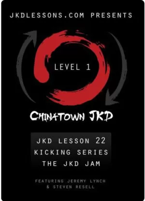 CHINATOWN JEET KUNE DO - LEVEL 01 - VOLUME 09