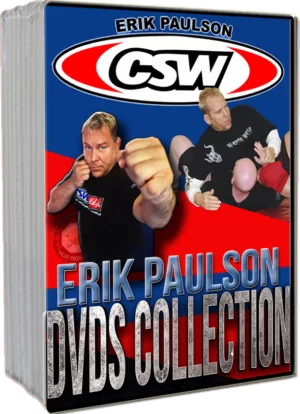 ERIK PAULSON - DVDS COLLECTIONS