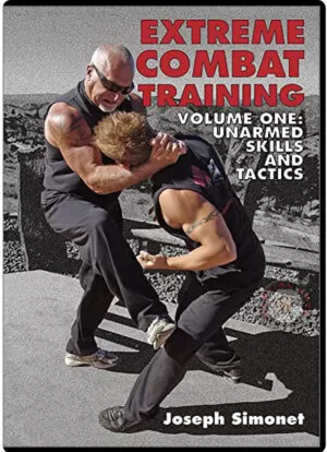 JOSEPH SIMONET - EXTREME COMBAT TRAINING #01