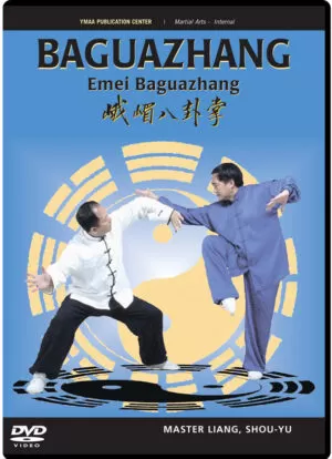 LIANG, SHOU YU - EMEI BAGUAZHANG