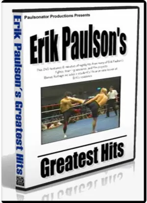 ERIK PAULSON DVD: GREATEST HITS