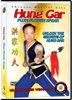 KWONG WING LAM – PLUM FLOWER SPEAR