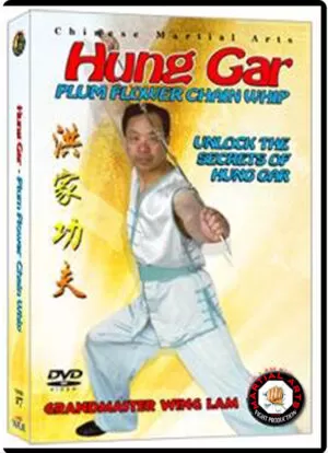 KWONG WING LAM – PLUM FLOWER CHAIN WHIP