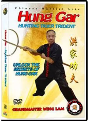 KWONG WING LAM – HUNTING TIGER TRIDENT