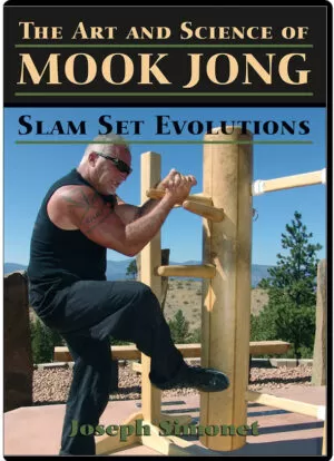 JOSEPH SIMONET - THE ART AND SCIENCE OF MOOK: SLAM SET EVOLUTIONS