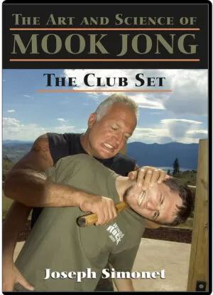 JOSEPH SIMONET - THE ART AND SCIENCE OF MOOK: THE CLUB SET