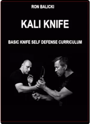 RON BALICKI - KALI KNIFE