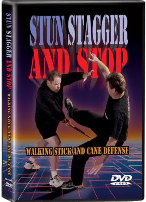 COLD STEEL - STUN, STAGGER & STOP