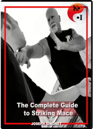 JOSEPH SIMONET - THE COMPLETE GUIDE TO STRIKING MACE
