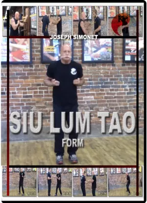 JOSEPH SIMONET - SIU LUM TAO