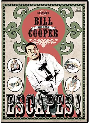 BILL COOPER - ESCAPES