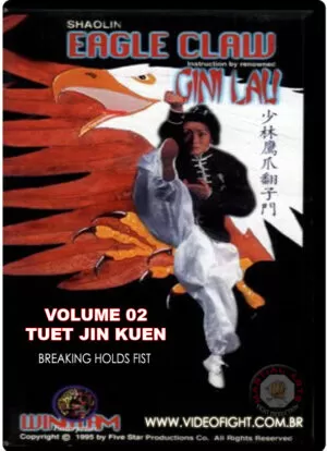 MASTER GINI LAU - VOL.02 - TUET JIN KUEN