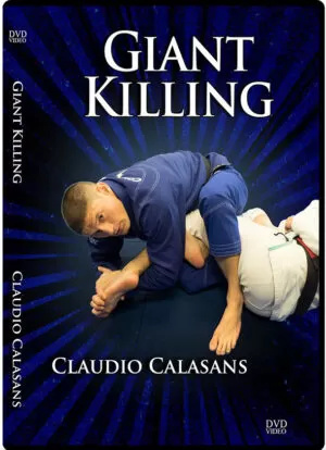 CLAUDIO CALASANS - GIANT KILLING