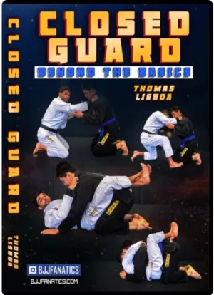 THOMAS LISBOA - CLOSED GUARD - BEYOND THE BASICS