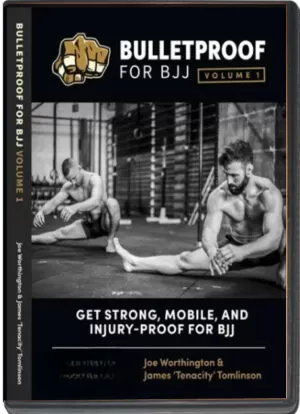 JOE WORTHINGTON & JAMES TOMLINSON - BULLETPROFF FOR BRAZILIAN JIU JITSU