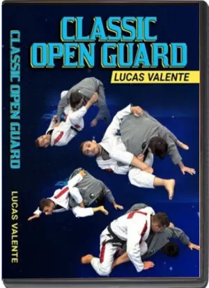 LUCAS VALENTE - CLASSIC OPEN GUARD