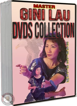 MASTER GINI LAU - DVDS COLLECTIONS