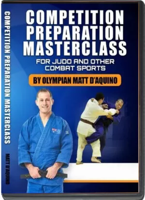 MATT D’AQUINO – COMPETITION PREPARATION MASTERCLASS