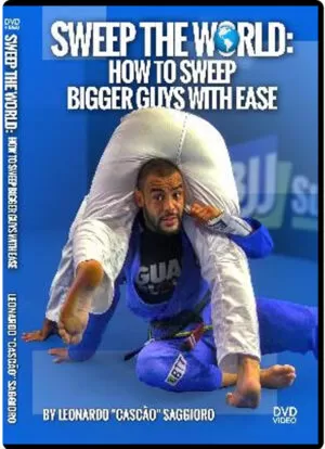 LEONARDO SAGGIORO - SWEEP THE WORLD