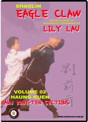 MASTER LILY LAU - VOL.02 - HAUNG KUEN